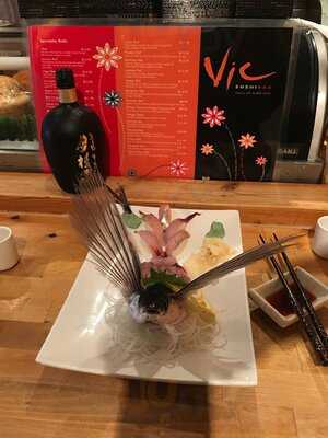 Vic Sushi Bar