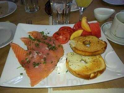 Basil's Restaurant & Tapas Bar