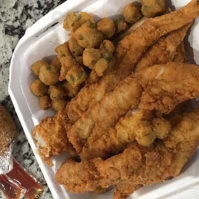 Sugar’s Crab Shack