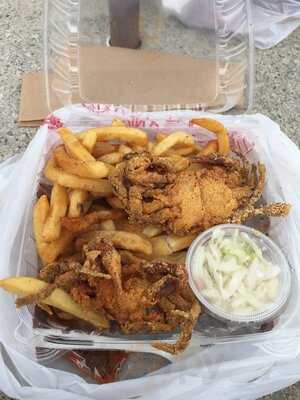 Sugar’s Crab Shack