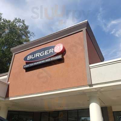 Burger 21