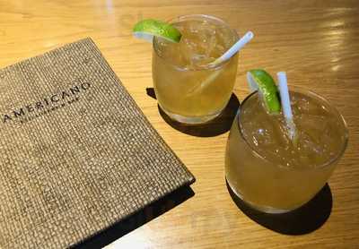 Americano Restaurant And Bar