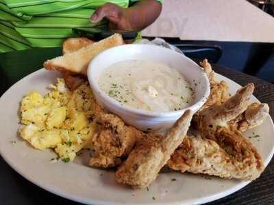 Ma Momma's House Of Cornbread Chicken And Waffles