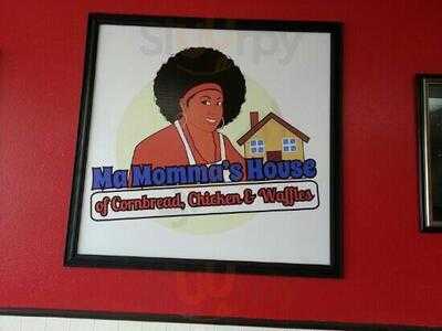 Ma Momma's House Of Cornbread Chicken And Waffles