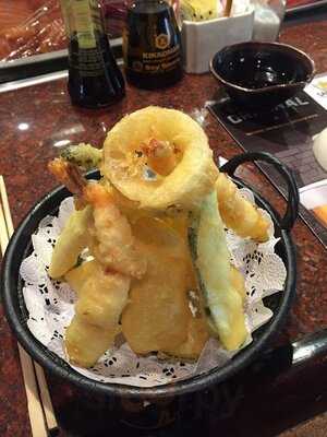 Samurai Grill & Sushi Bar