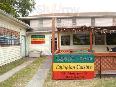 Cafe Abyssinia