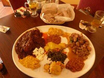 Cafe Abyssinia