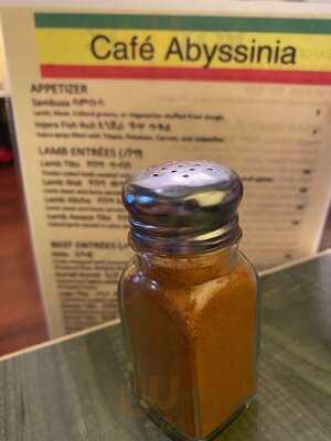 Cafe Abyssinia