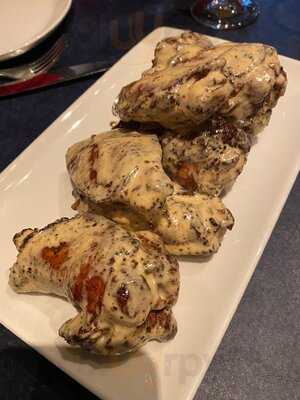 Blue Smoke Battery Park City