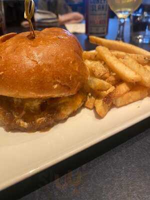 Blue Smoke Battery Park City