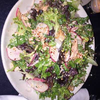 Blue Smoke Battery Park City