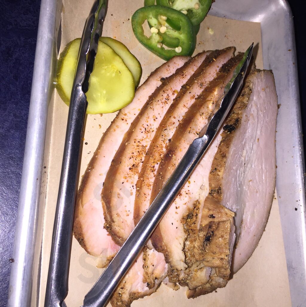 Blue Smoke Battery Park City