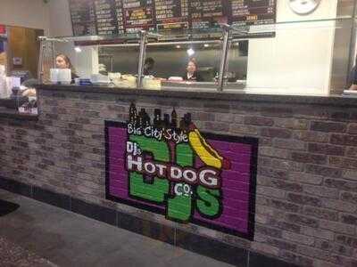 Dj’s Hotdog Company