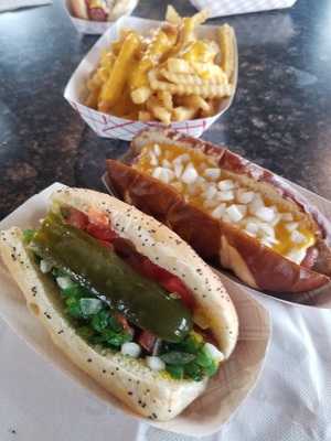 Dj’s Hotdog Company