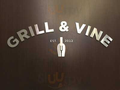 Grill & Vine