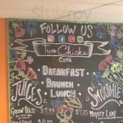 Two Chicks Cafe - Cbd