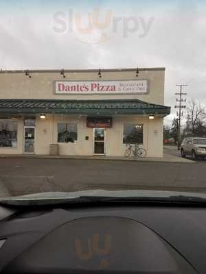 Dante's Pizza