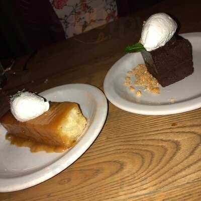 Watershed Restaurant