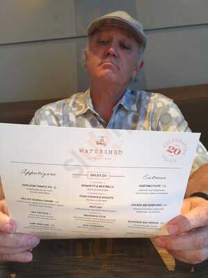 Watershed Restaurant