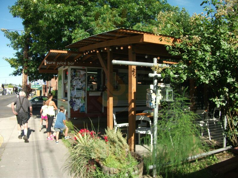 Kure Juice Bar