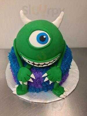 Smallcakes Cupcakery