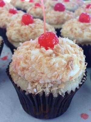 Smallcakes Cupcakery