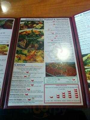Sawatdee Thai Restaurant - Minneapolis