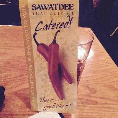 Sawatdee Thai Restaurant - Minneapolis