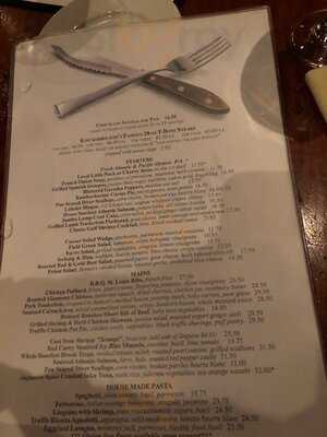 Knickerbocker Bar & Grill