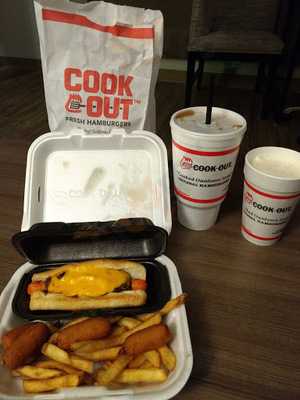 Cook Out