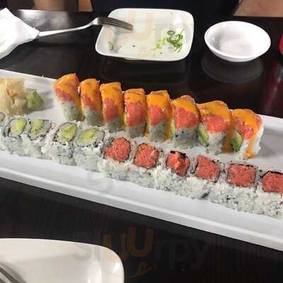 Amber Sushi Asian Bistro