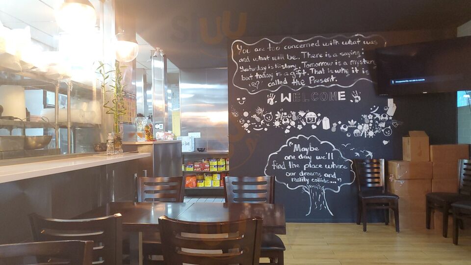 Amber Sushi Asian Bistro