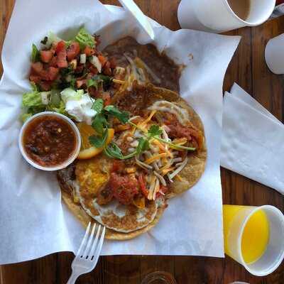 Ocean Beach Pier Cafe