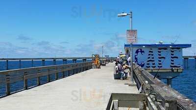 Ocean Beach Pier Cafe