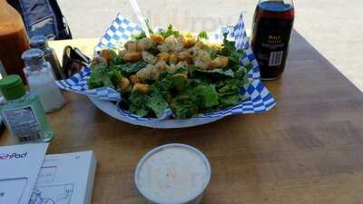 Ocean Beach Pier Cafe