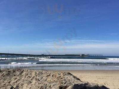 Ocean Beach Pier Cafe