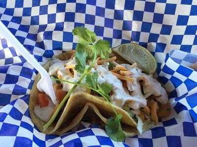 Ocean Beach Pier Cafe