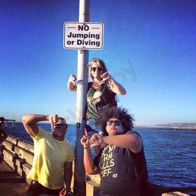 Ocean Beach Pier Cafe