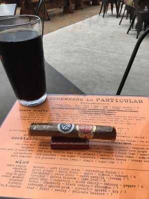 Somewhere In Particular Brewing