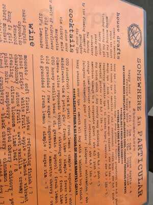 Somewhere In Particular Brewing