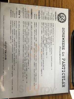 Somewhere In Particular Brewing