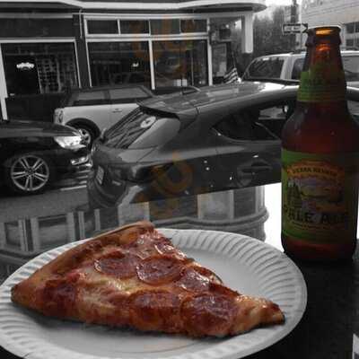 North Beach Pizza