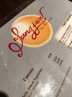 Sangjun Thai Restaurant