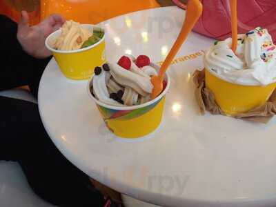 Orange Leaf Frozen Yogurt Gardiner