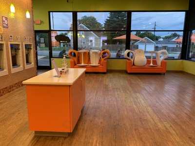 Orange Leaf Frozen Yogurt Gardiner