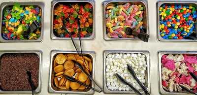 Orange Leaf Frozen Yogurt Gardiner