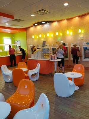 Orange Leaf Frozen Yogurt Gardiner