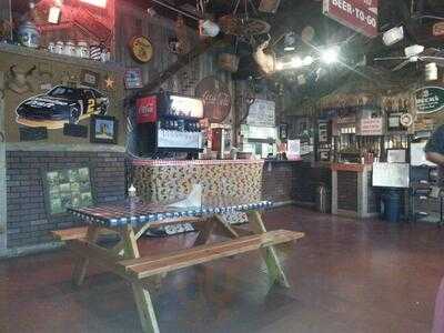 Rusty Bucket Jaw Smacking Bbq