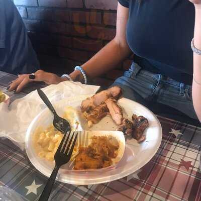 Rusty Bucket Jaw Smacking Bbq