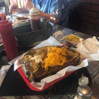 Rusty Bucket Jaw Smacking Bbq